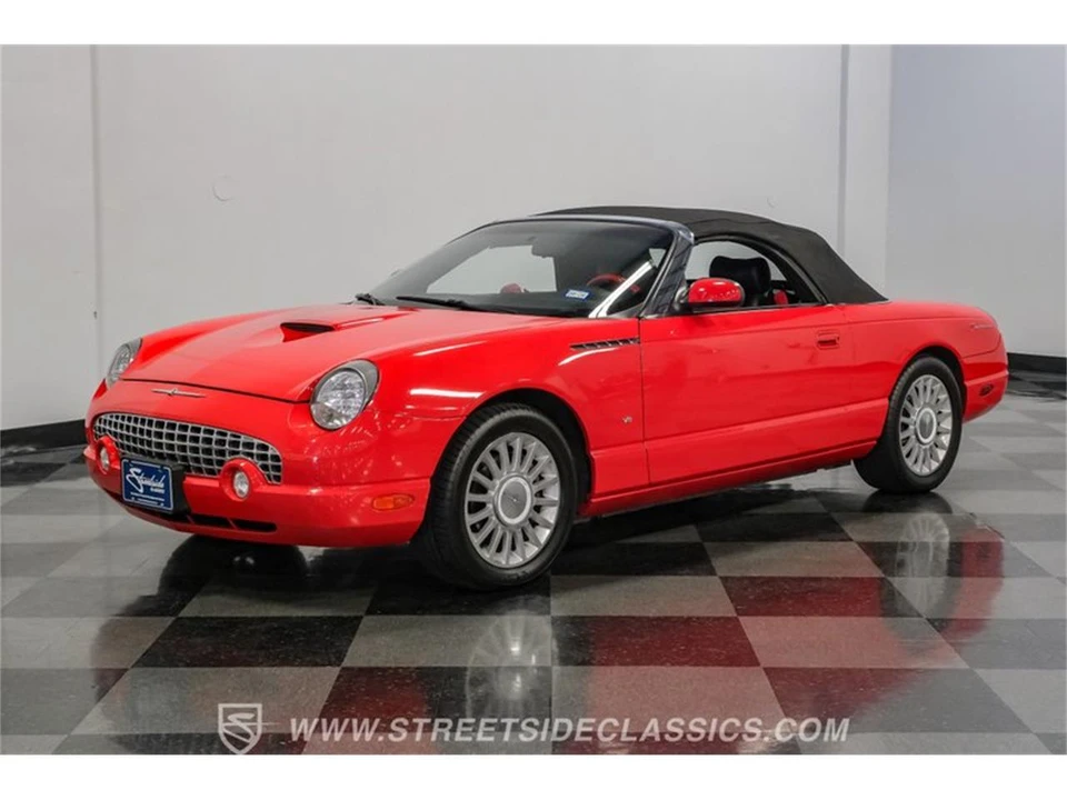 2004 Ford Thunderbird 11th Gen - Image 10 of 31