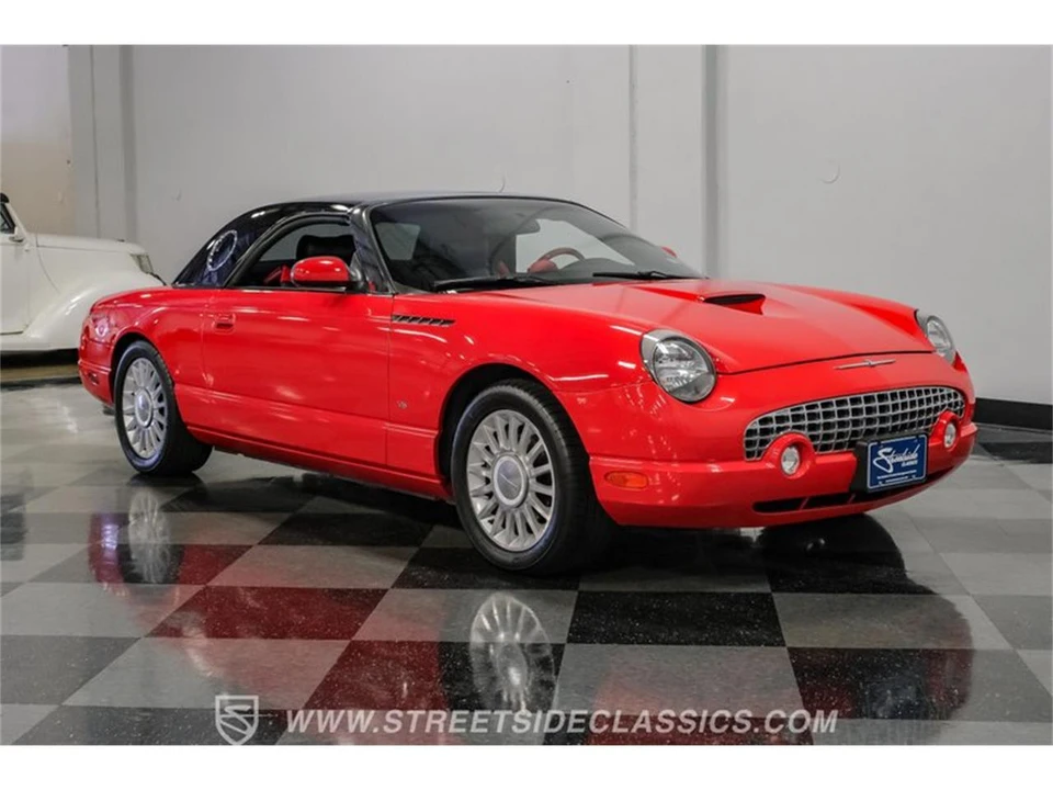 2004 Ford Thunderbird 11th Gen - Image 20 of 31