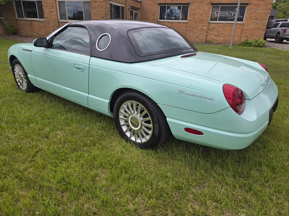 2004 Ford Thunderbird 11th Gen - Image 8 of 21