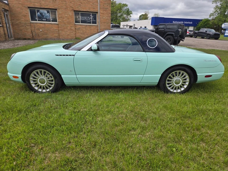 2004 Ford Thunderbird 11th Gen - Image 7 of 21