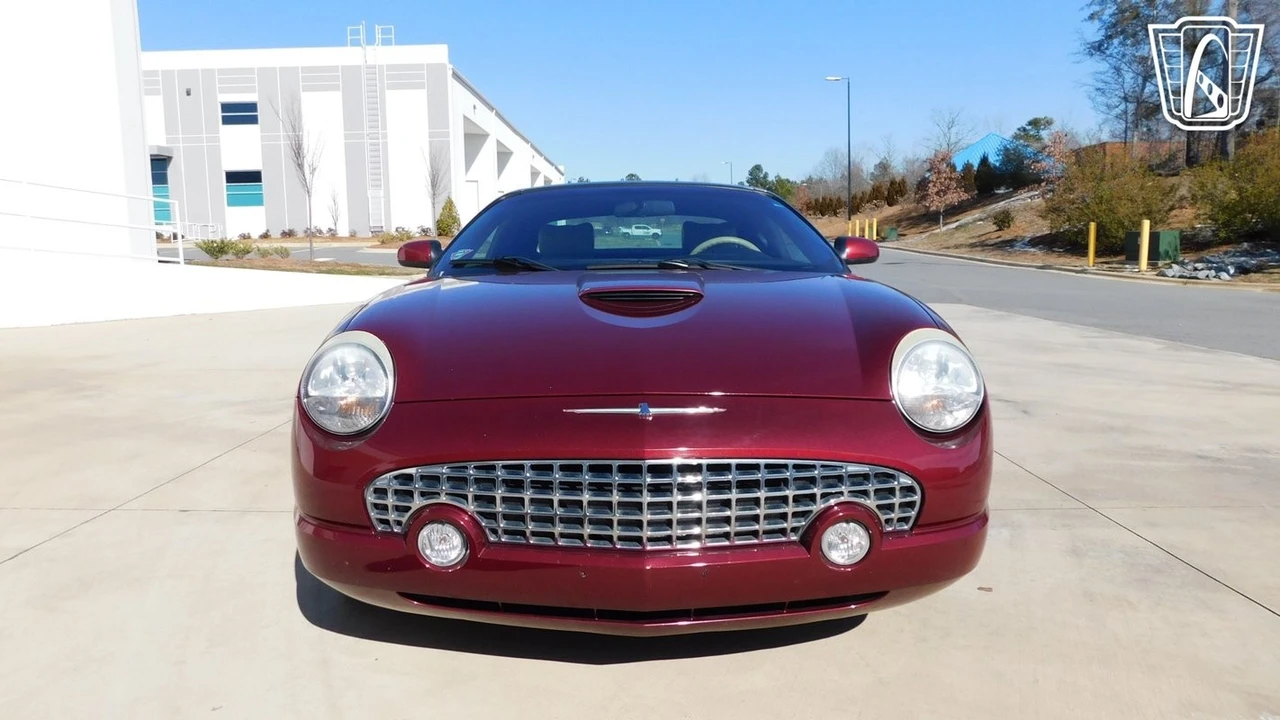 2004 Ford Thunderbird 11th Gen - Image 4 of 21