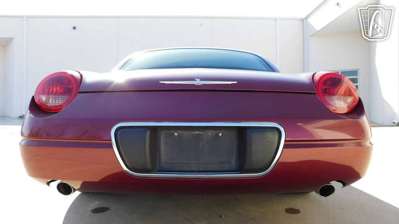 2004 Ford Thunderbird 11th Gen - Image 21 of 21