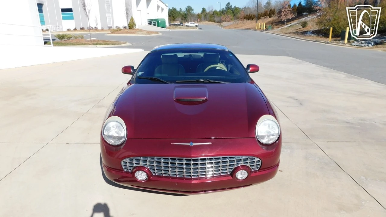 2004 Ford Thunderbird 11th Gen - Image 5 of 21