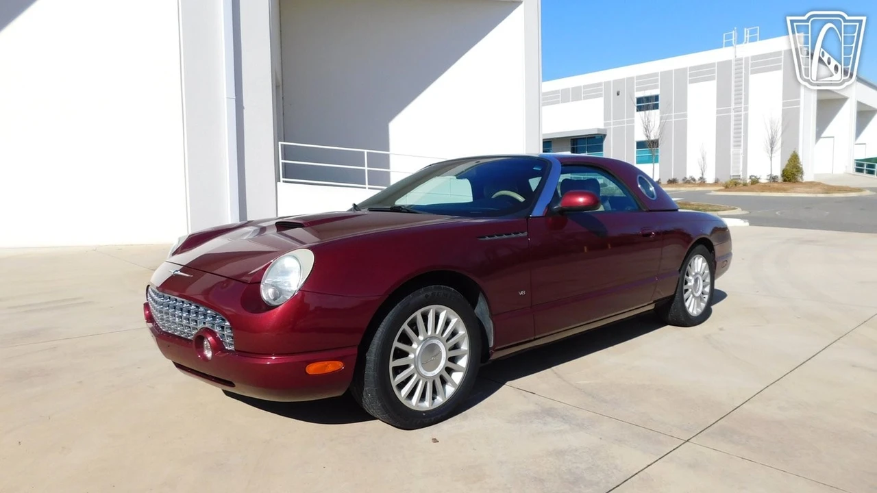 2004 Ford Thunderbird 11th Gen - Image 7 of 21