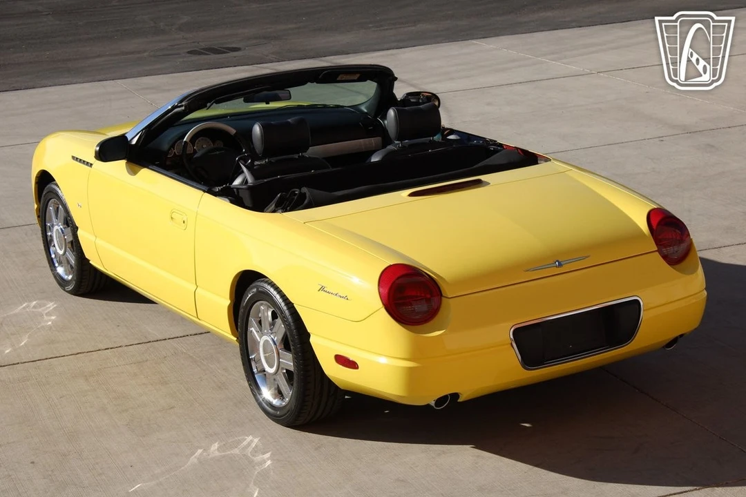 2004 Ford Thunderbird 11th Gen - Image 12 of 12