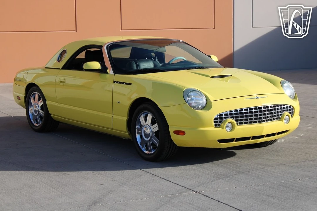2004 Ford Thunderbird 11th Gen - Image 6 of 12