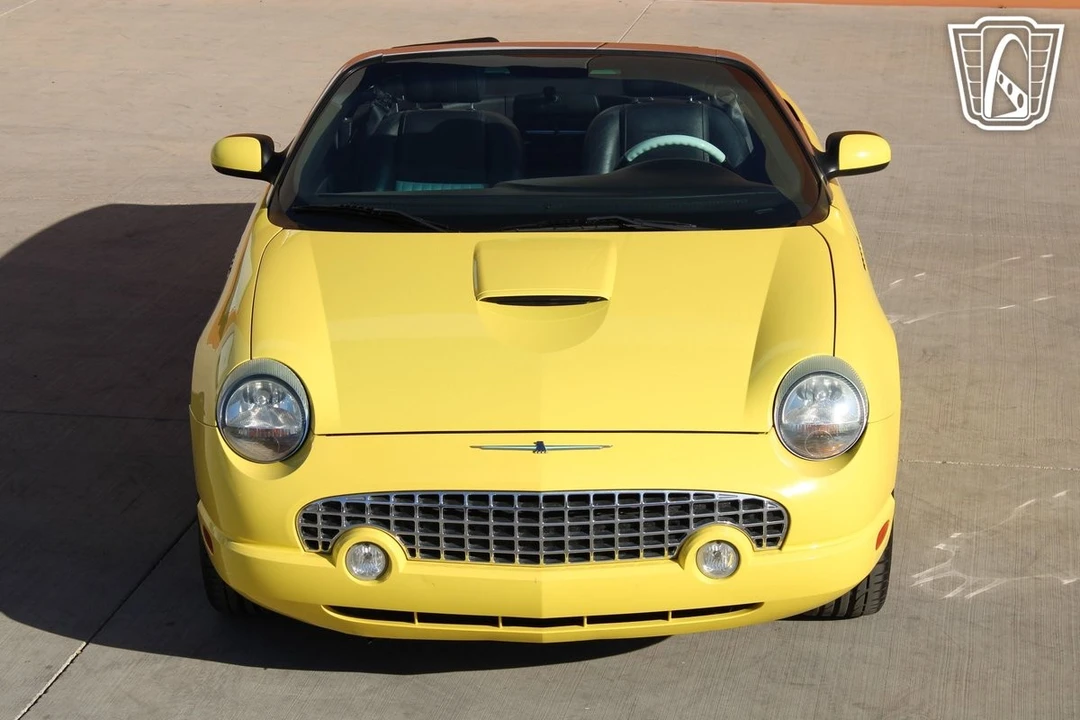 2004 Ford Thunderbird 11th Gen - Image 9 of 12