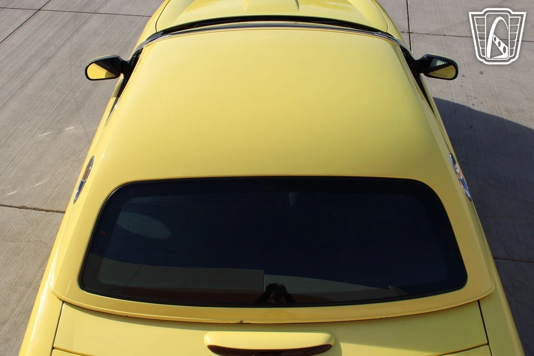 2004 Ford Thunderbird 11th Gen - Image 8 of 12