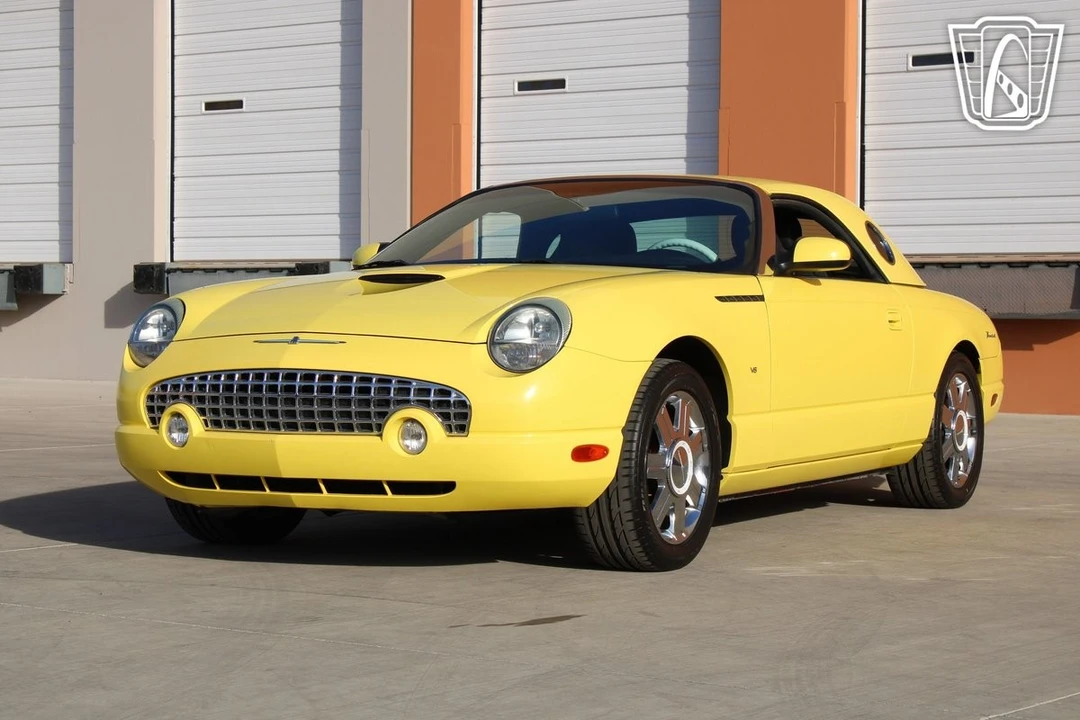 2004 Ford Thunderbird 11th Gen - Image 4 of 12