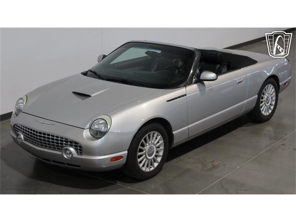 2004 Ford Thunderbird 11th Gen - Image 12 of 31