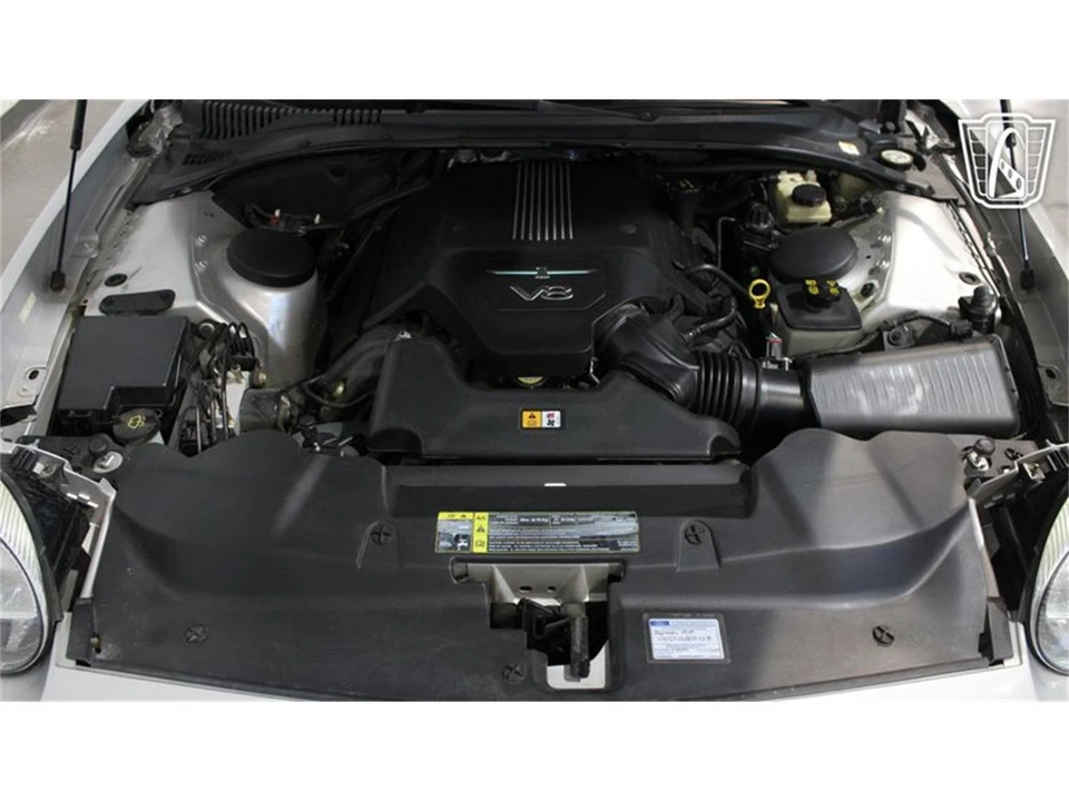 2004 Ford Thunderbird 11th Gen - Image 18 of 31