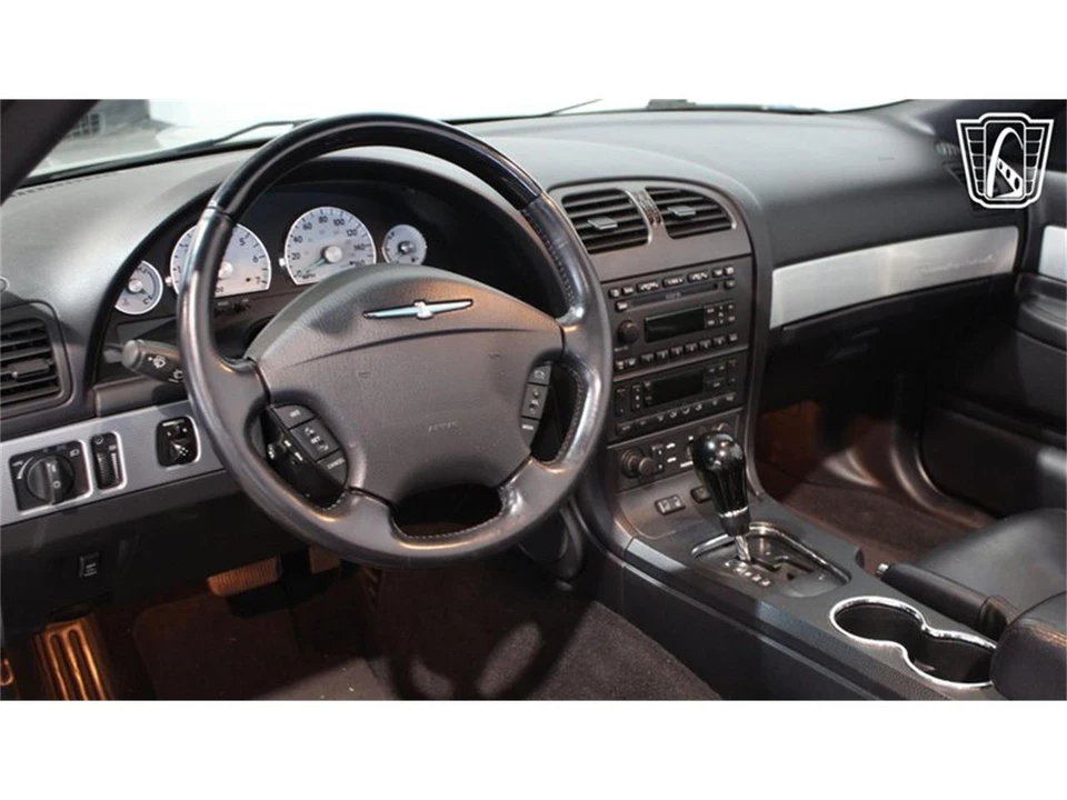 2004 Ford Thunderbird 11th Gen - Image 14 of 31