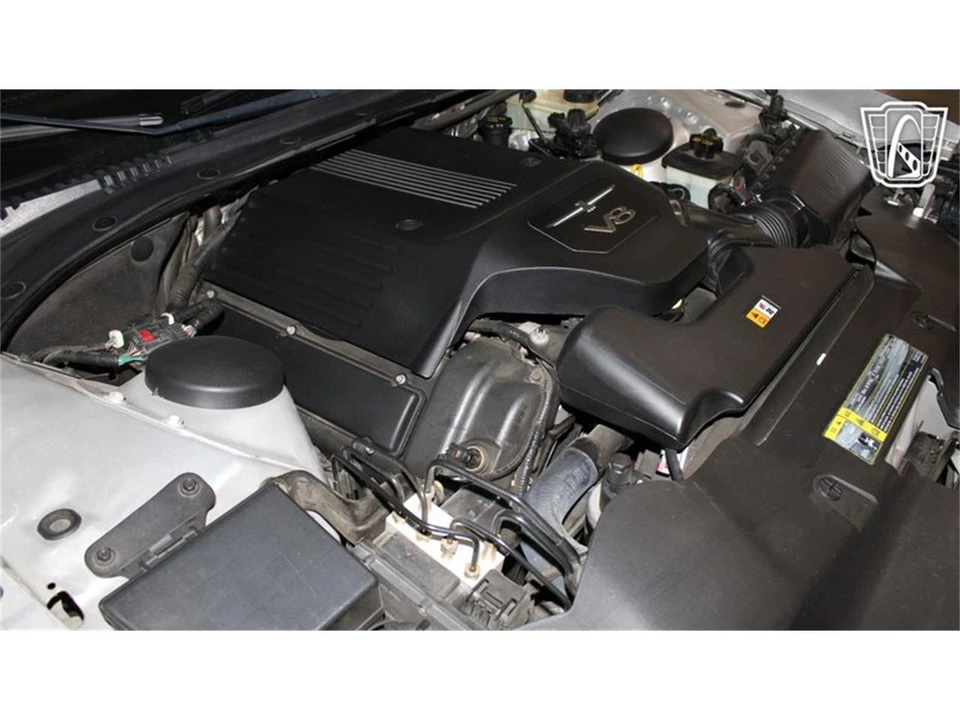 2004 Ford Thunderbird 11th Gen - Image 19 of 31
