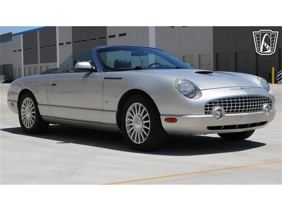 2004 Ford Thunderbird 11th Gen - Image 4 of 31