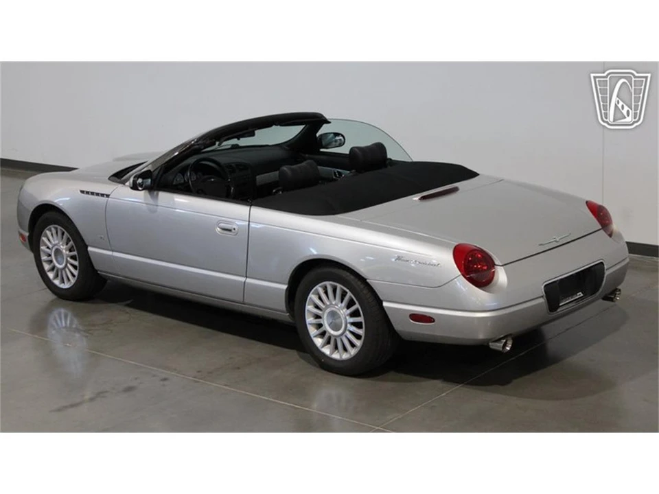 2004 Ford Thunderbird 11th Gen - Image 10 of 31