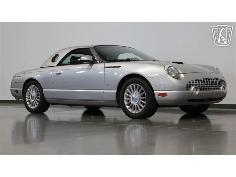 2004 Ford Thunderbird 11th Gen - Image 30 of 31