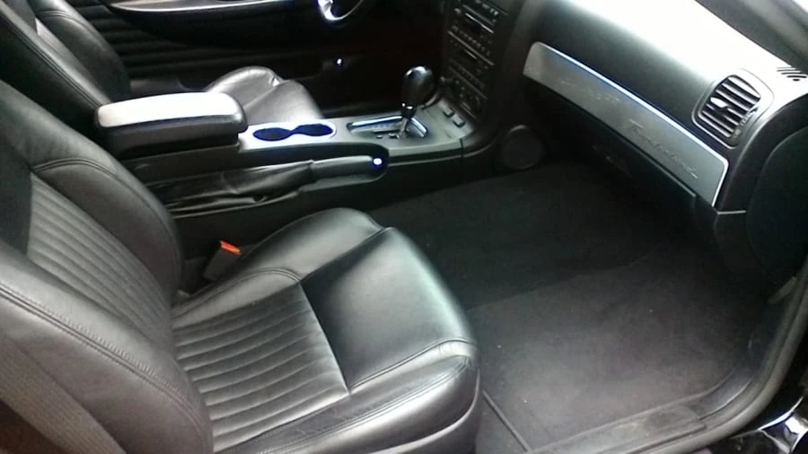 2004 Ford Thunderbird 11th Gen - Image 5 of 12