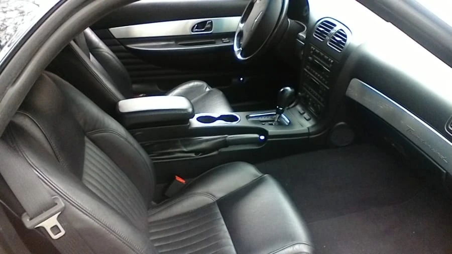 2004 Ford Thunderbird 11th Gen - Image 6 of 12
