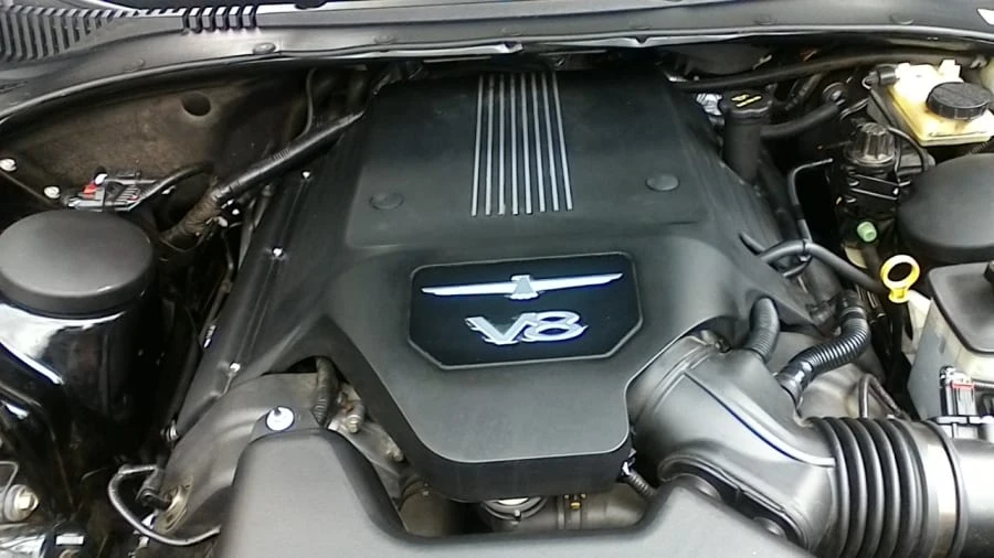 2004 Ford Thunderbird 11th Gen - Image 7 of 12