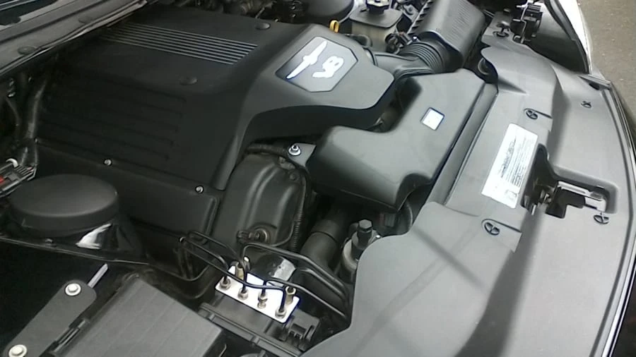 2004 Ford Thunderbird 11th Gen - Image 9 of 12