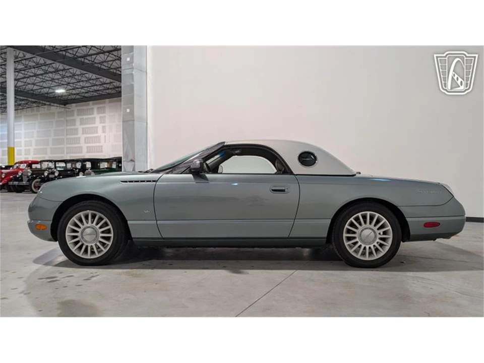 2004 Ford Thunderbird 11th Gen - Image 6 of 31