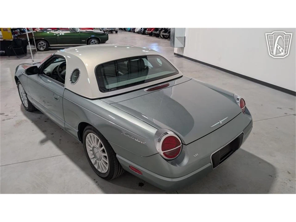 2004 Ford Thunderbird 11th Gen - Image 8 of 31