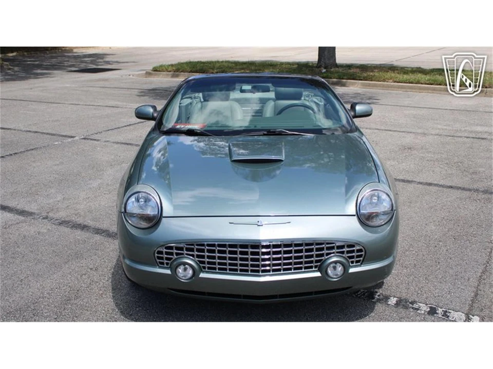 2004 Ford Thunderbird 11th Gen - Image 6 of 31