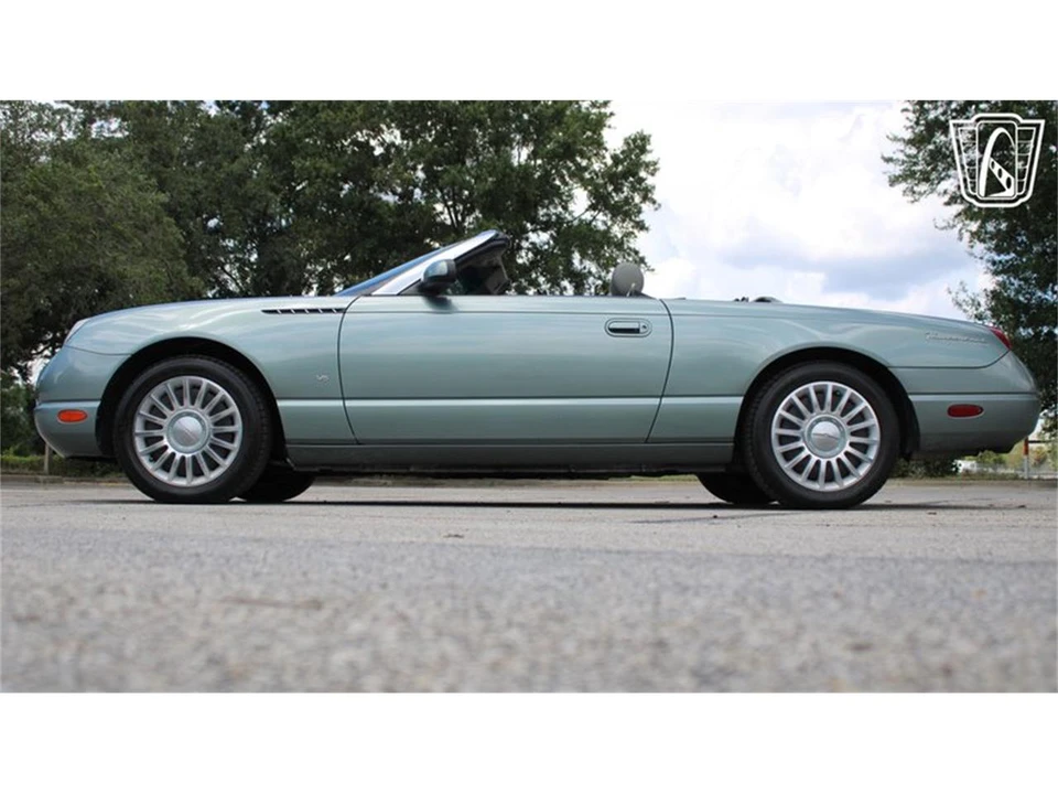 2004 Ford Thunderbird 11th Gen - Image 7 of 31