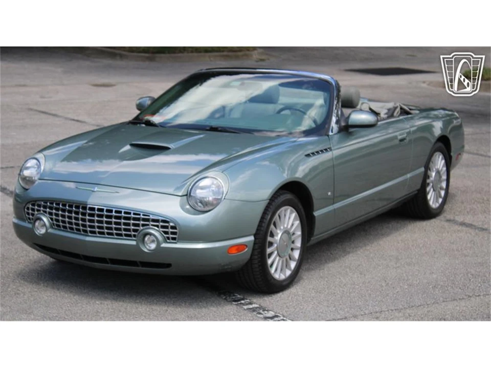 2004 Ford Thunderbird 11th Gen - Image 3 of 31