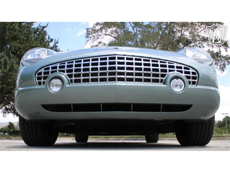 2004 Ford Thunderbird 11th Gen - Image 4 of 31