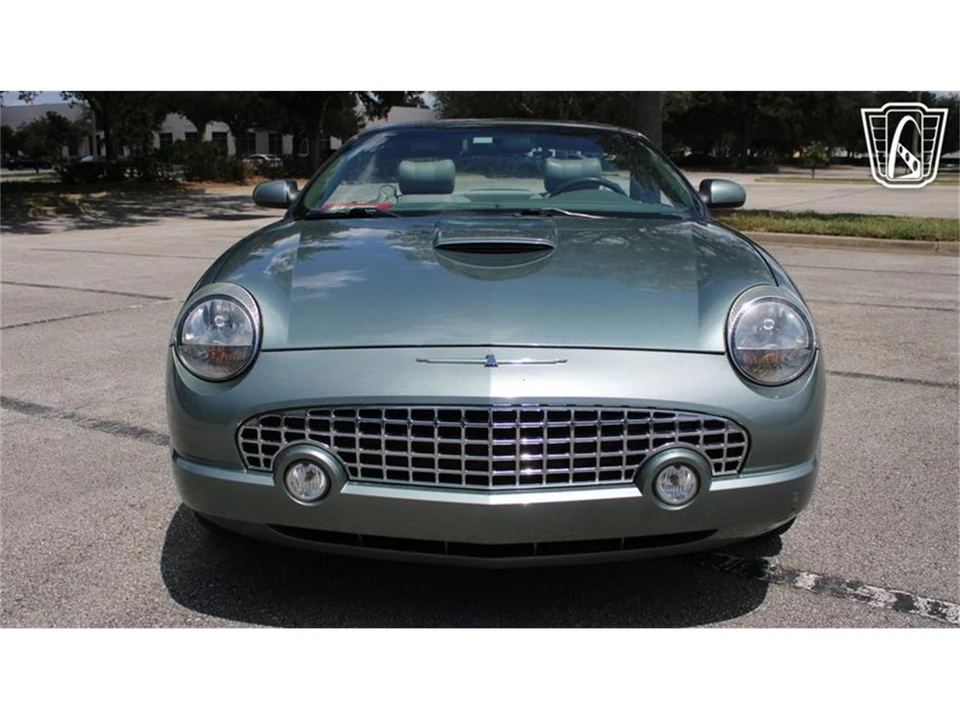 2004 Ford Thunderbird 11th Gen - Image 5 of 31