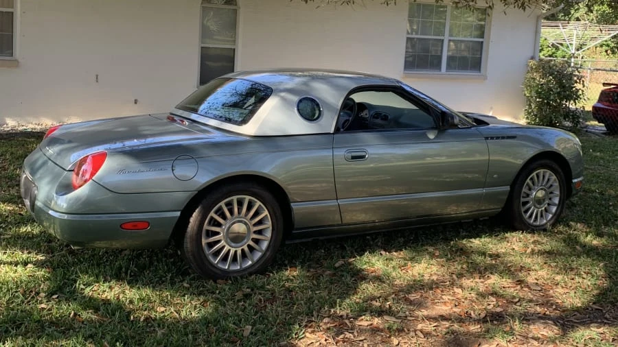 2004 Ford Thunderbird 11th Gen - Image 3 of 9