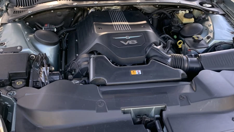 2004 Ford Thunderbird 11th Gen - Image 7 of 9