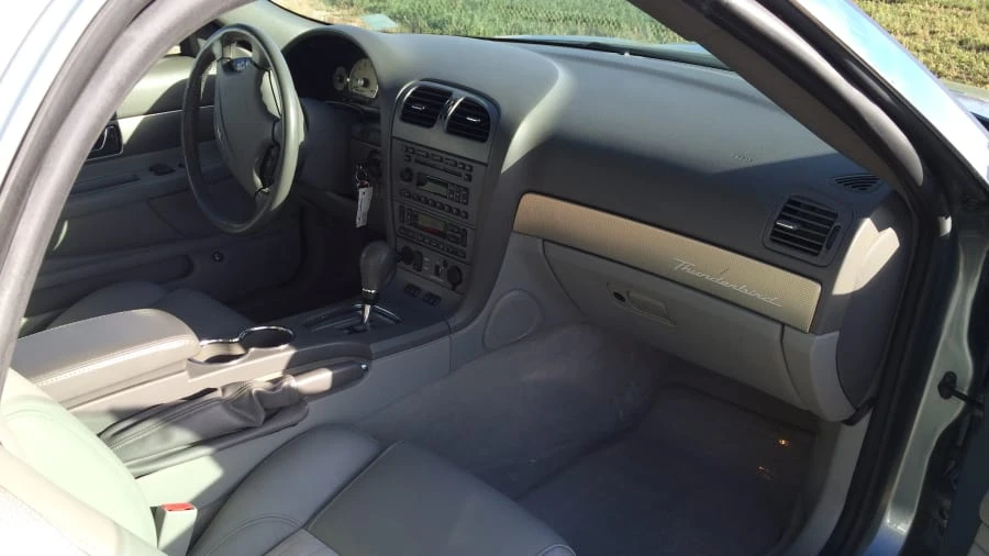 2004 Ford Thunderbird 11th Gen - Image 4 of 8