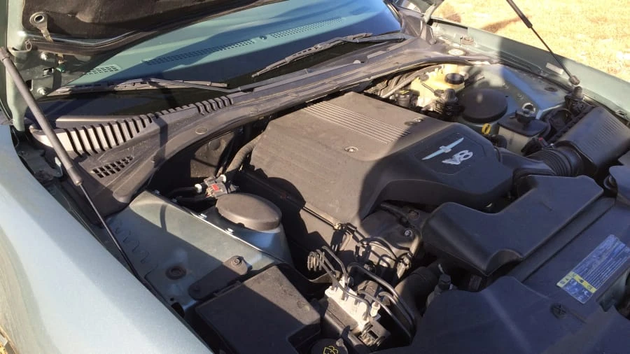 2004 Ford Thunderbird 11th Gen - Image 8 of 8