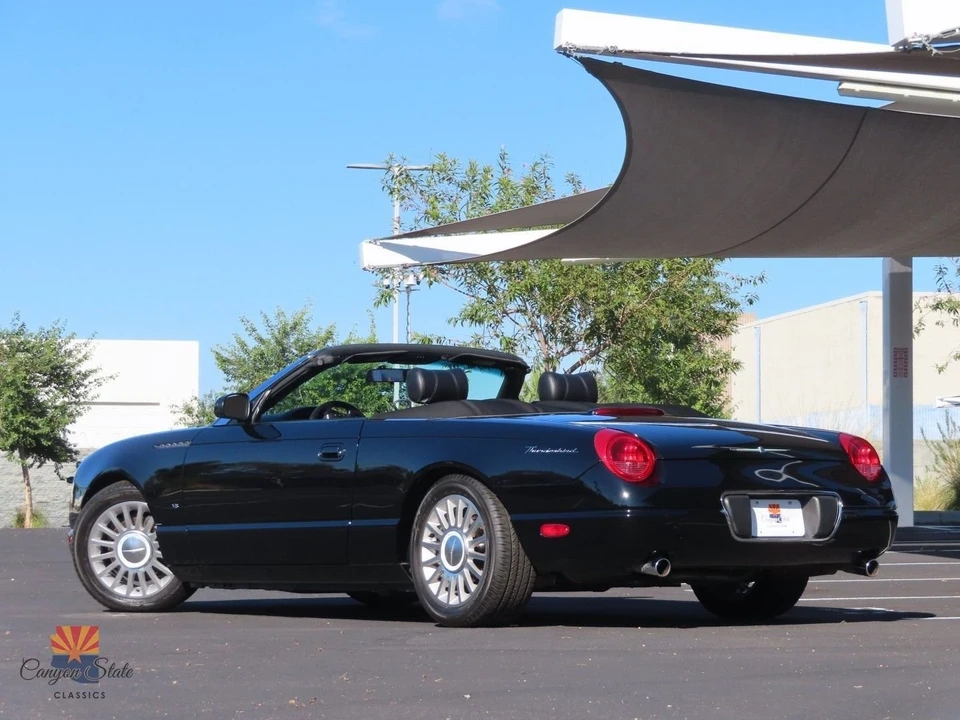 2004 Ford Thunderbird 11th Gen - Image 2 of 21