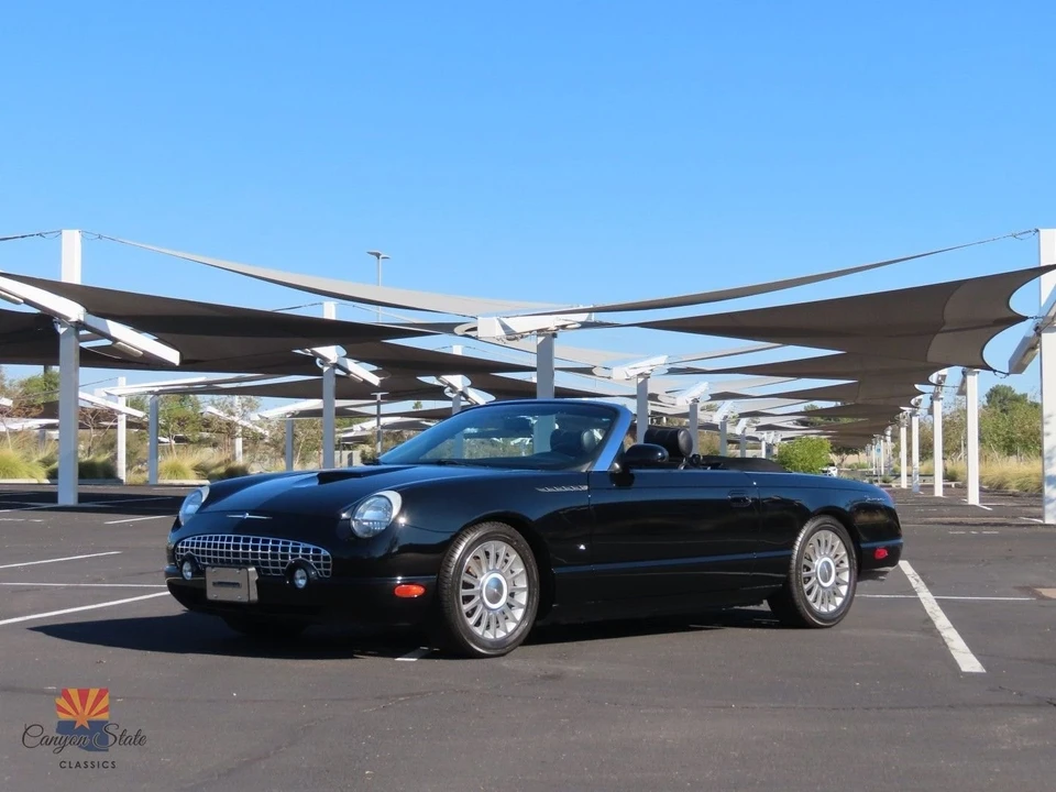 2004 Ford Thunderbird 11th Gen - Image 4 of 21
