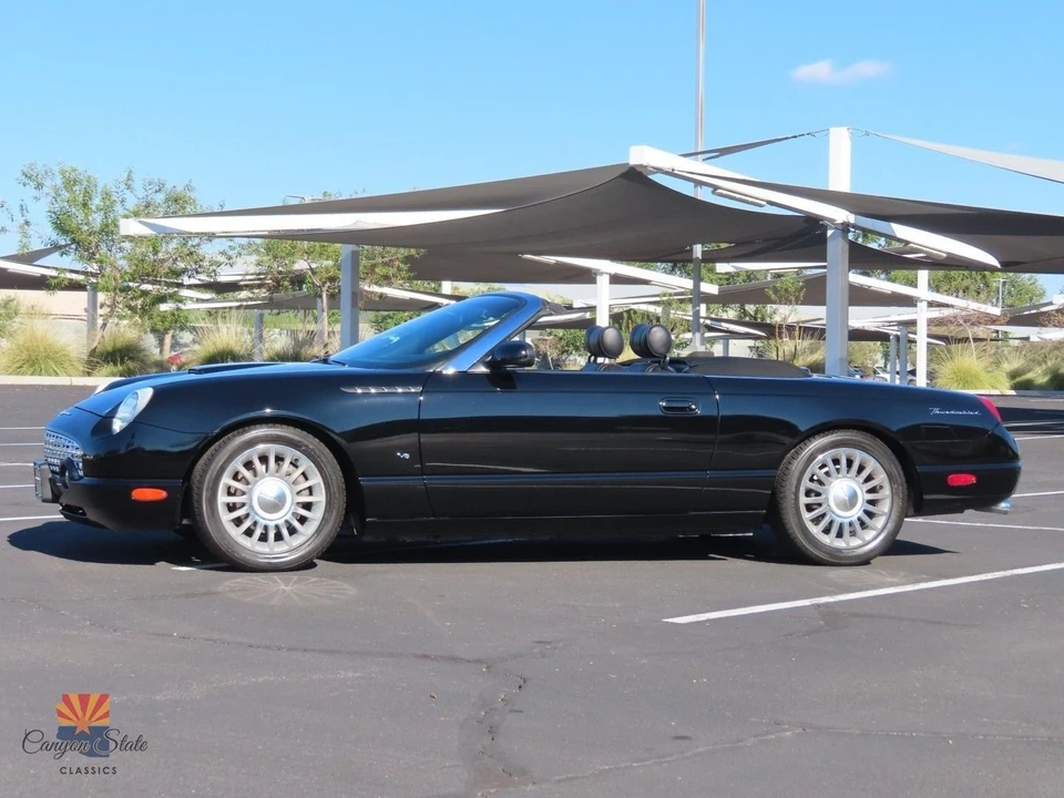 2004 Ford Thunderbird 11th Gen - Image 10 of 21
