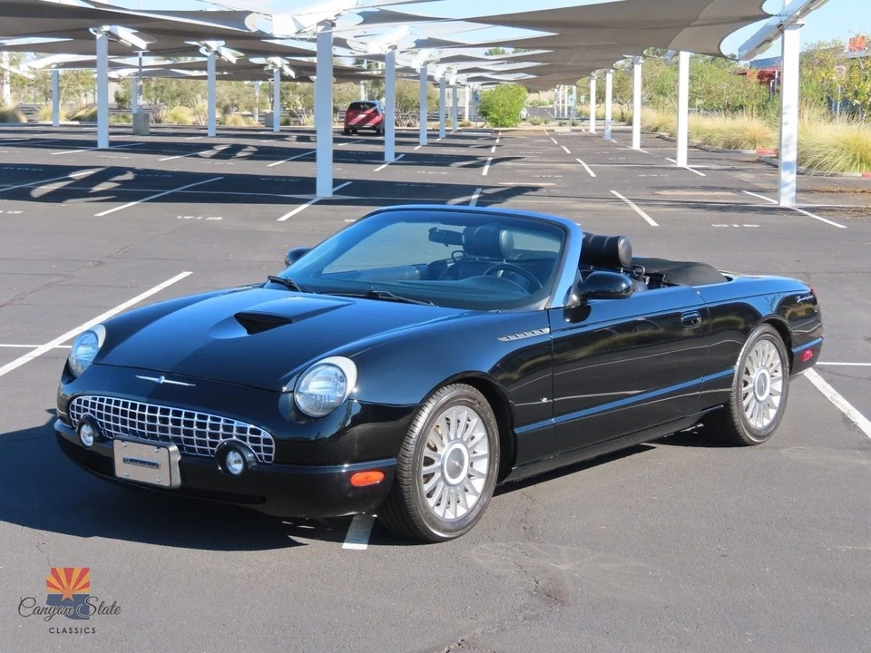 2004 Ford Thunderbird 11th Gen - Image 7 of 21