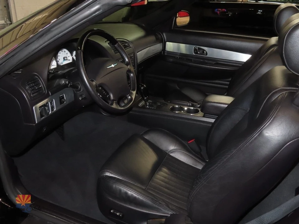 2004 Ford Thunderbird 11th Gen - Image 3 of 21