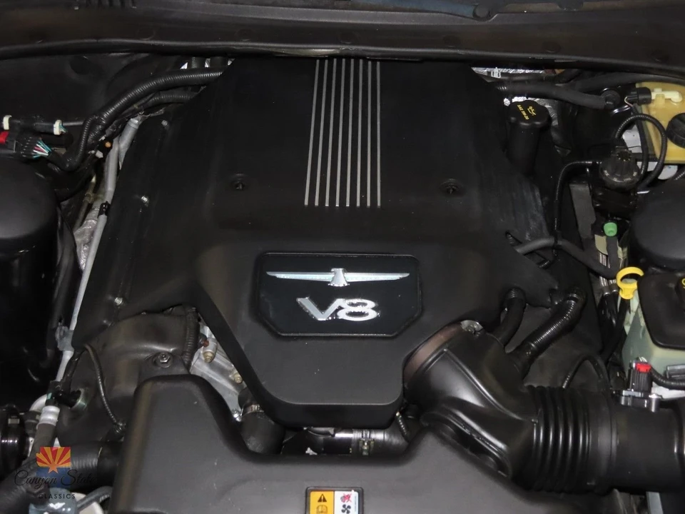 2004 Ford Thunderbird 11th Gen - Image 5 of 21