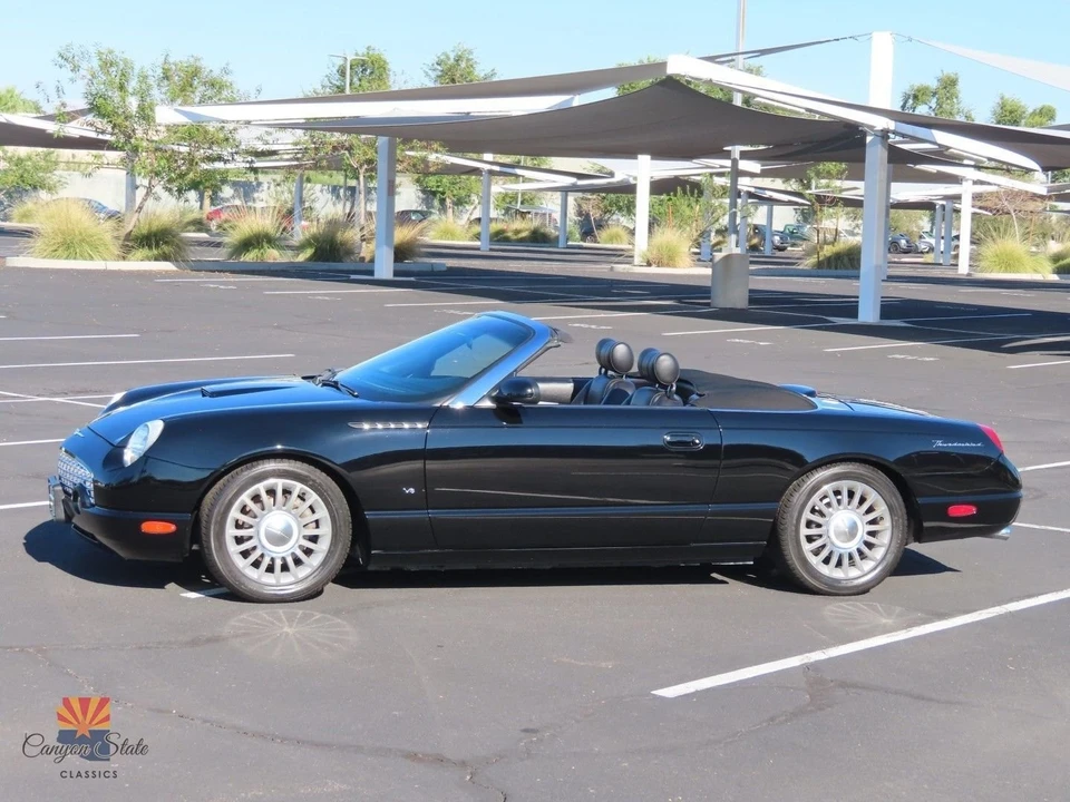2004 Ford Thunderbird 11th Gen - Image 9 of 21