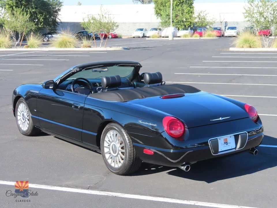 2004 Ford Thunderbird 11th Gen - Image 11 of 21