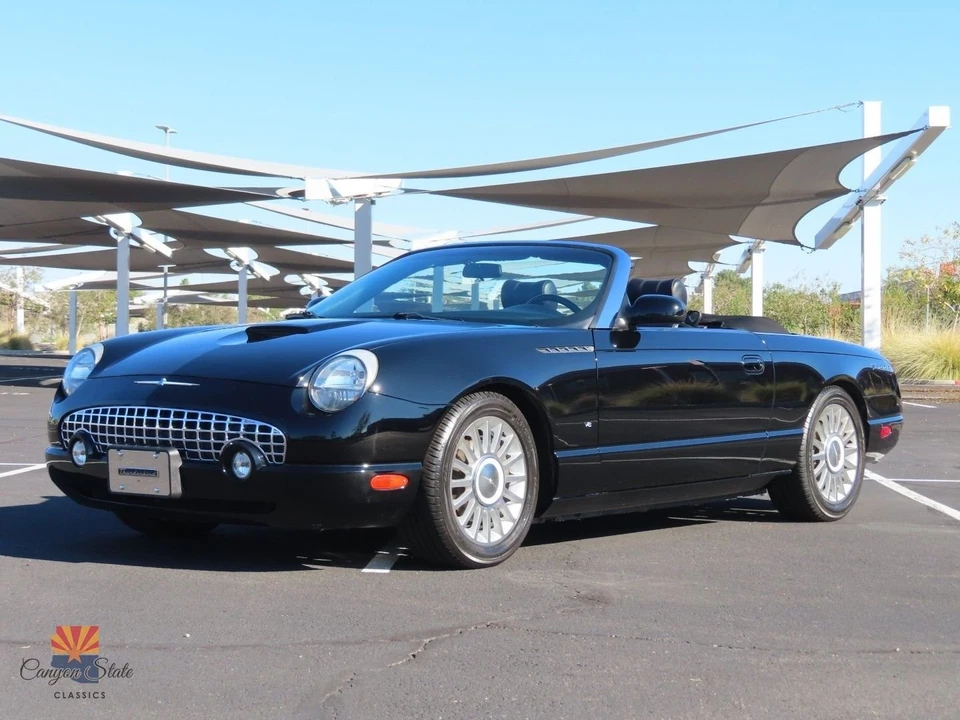 2004 Ford Thunderbird 11th Gen - Image 8 of 21