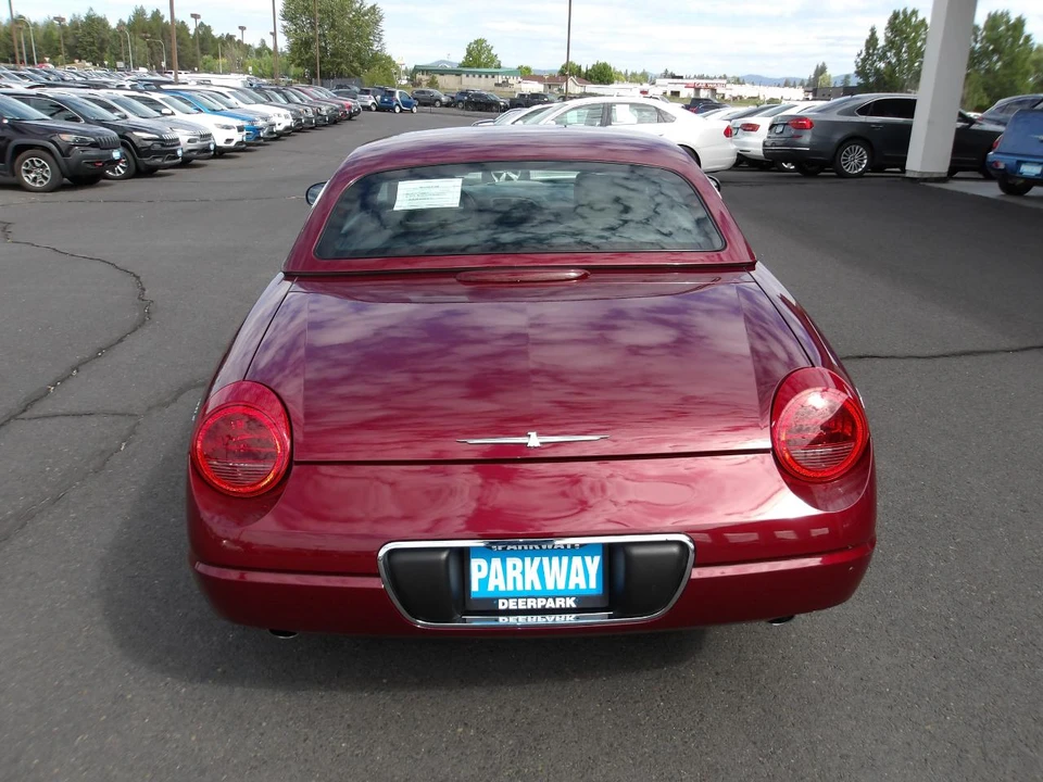 2004 Ford Thunderbird - Image 4 of 20