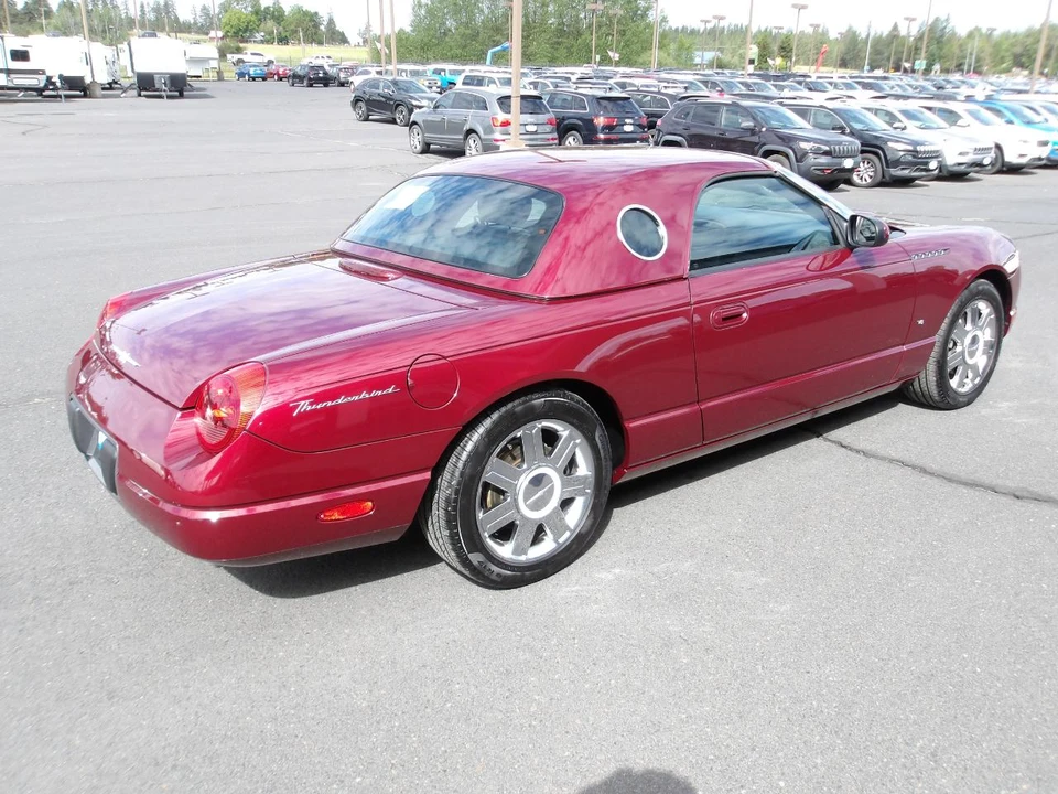 2004 Ford Thunderbird - Image 5 of 20