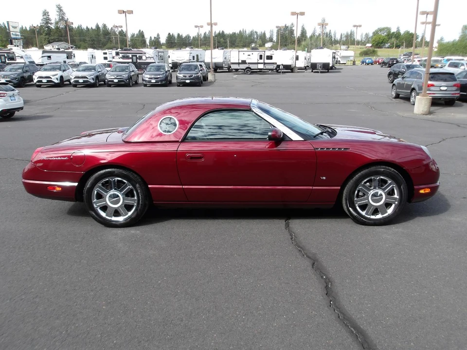 2004 Ford Thunderbird - Image 6 of 20