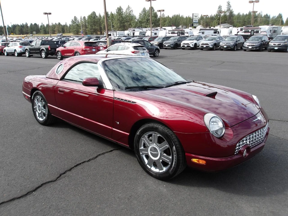 2004 Ford Thunderbird - Image 7 of 20