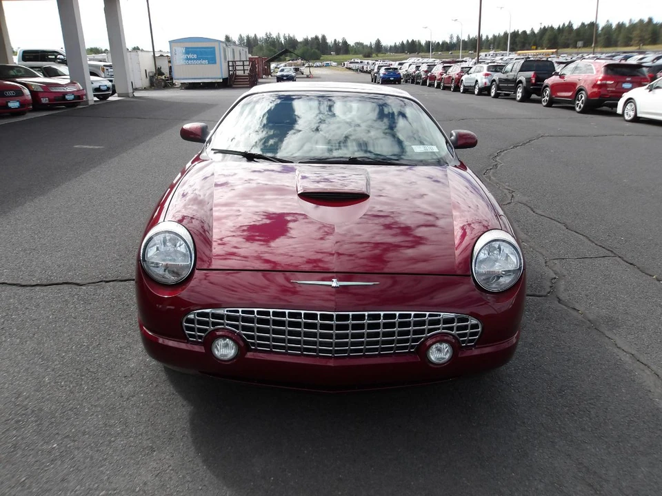 2004 Ford Thunderbird - Image 8 of 20