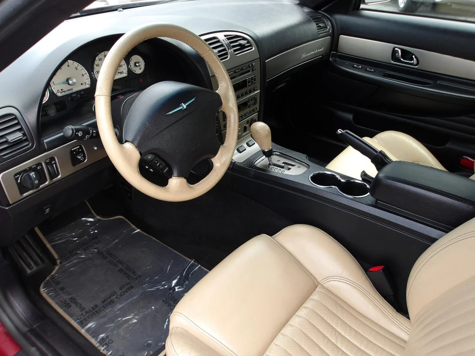 2004 Ford Thunderbird - Image 9 of 20